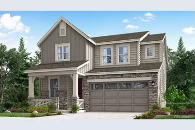 28391 E 5th Avenue, Watkins, CO 80137 - Photo 1
