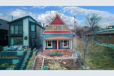3547 Osage Street, Denver, CO 80211 - Photo 2