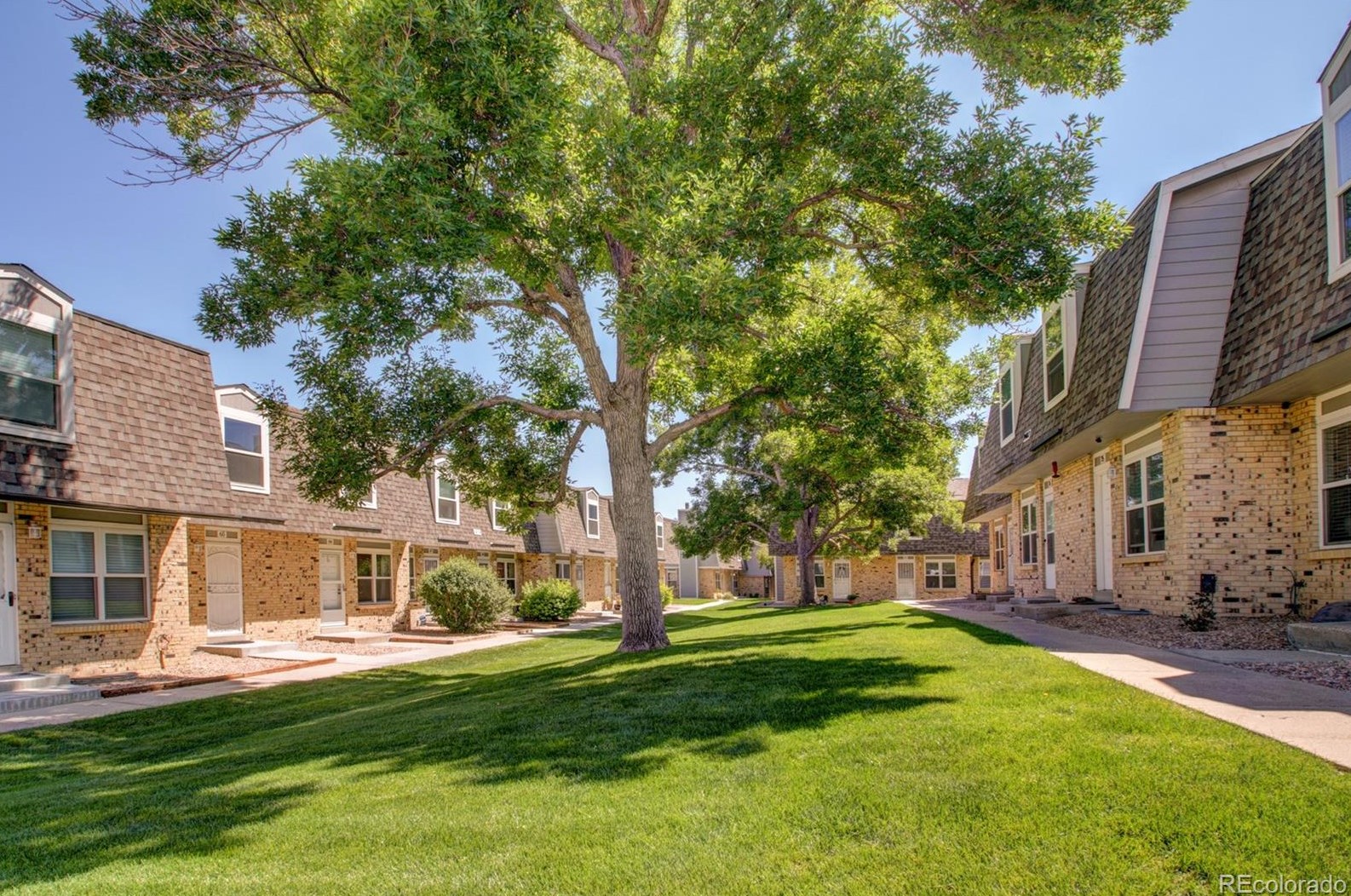 1482 Pierson St, Denver CO  80232-6042 exterior