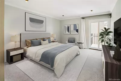 480 S Marion Parkway #602, Denver, CO 80209 - Photo 14