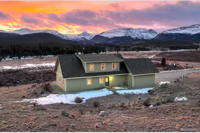 216 Glacier Ridge Road, Alma, CO 80420 - Photo 1