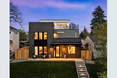 1544 S Fillmore Street, Denver, CO 80210 - Photo 2