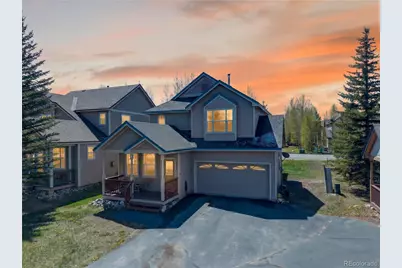 33 Audrey Circle, Breckenridge, CO 80424 - Photo 1