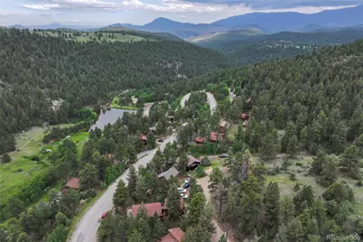 571 Wisp Creek Drive, Bailey, CO 80421 - Photo 34