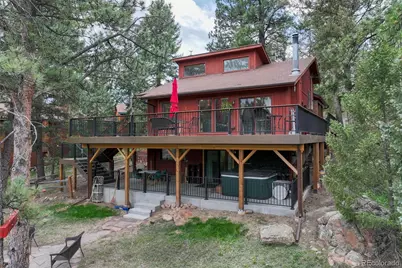 571 Wisp Creek Drive, Bailey, CO 80421 - Photo 2