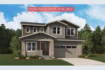 17707 Many Horses Way, Parker, CO 80134 - Photo 1