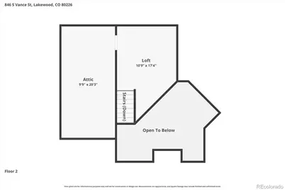 846 S Vance Street #F, Lakewood, CO 80226 - Photo 38