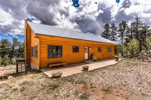 3549 Eagle Springs Rd, Westcliffe, CO 81252 - Photo 28