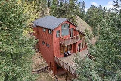 32438 Little Cub Road, Evergreen, CO 80439 - Photo 1
