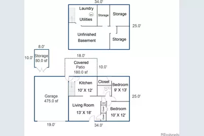 3513 E 117th Place, Thornton, CO 80233 - Photo 12