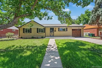 715 S Glencoe Street, Denver, CO 80246 - Photo 1