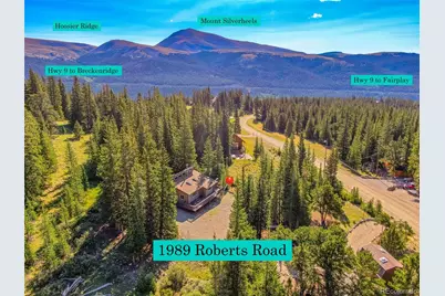 1989 Roberts Road, Alma, CO 80420 - Photo 2