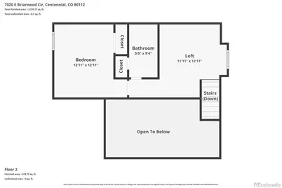 7020 E Briarwood Circle, Centennial, CO 80112 - Photo 28