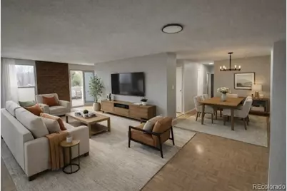 2880 S Locust Street #507S, Denver, CO 80222 - Photo 1