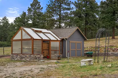 9610 S Perry Park Road, Larkspur, CO 80118 - Photo 36