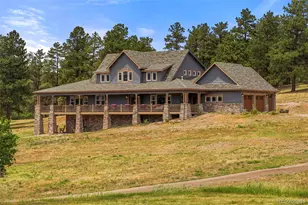 9610 S Perry Park Rd, Larkspur, CO 80118 - Photo 2