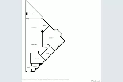 550 E 12th Avenue #1109, Denver, CO 80203 - Photo 40