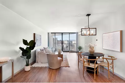 550 E 12th Avenue #1109, Denver, CO 80203 - Photo 2