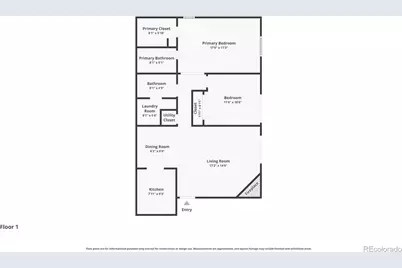 907 S Yampa Street #208, Aurora, CO 80017 - Photo 38