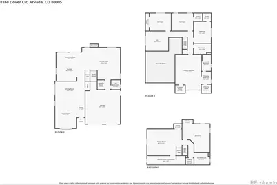 8168 Dover Circle, Arvada, CO 80005 - Photo 50