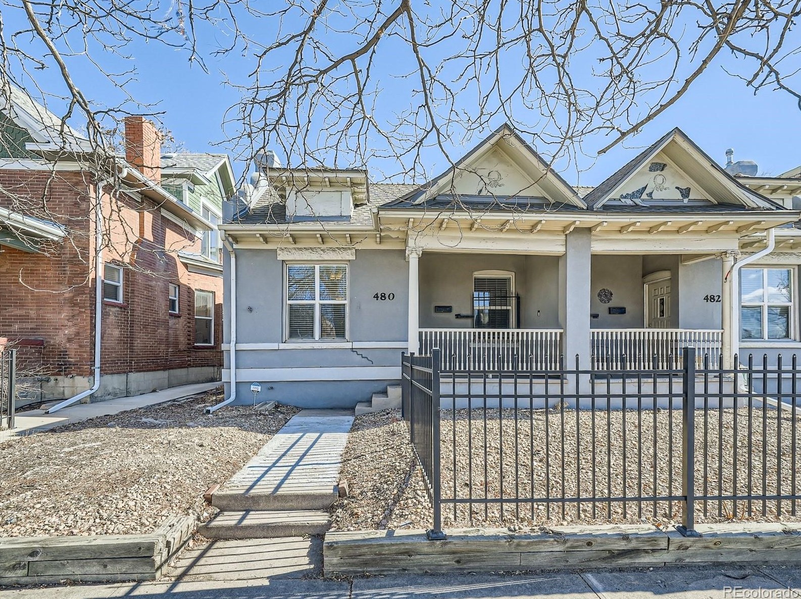 480 Lincoln St, Denver CO  80203-3412 exterior