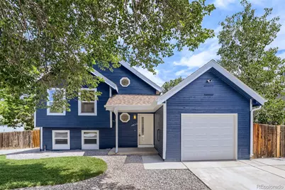 4852 S Salida Court, Aurora, CO 80015 - Photo 1