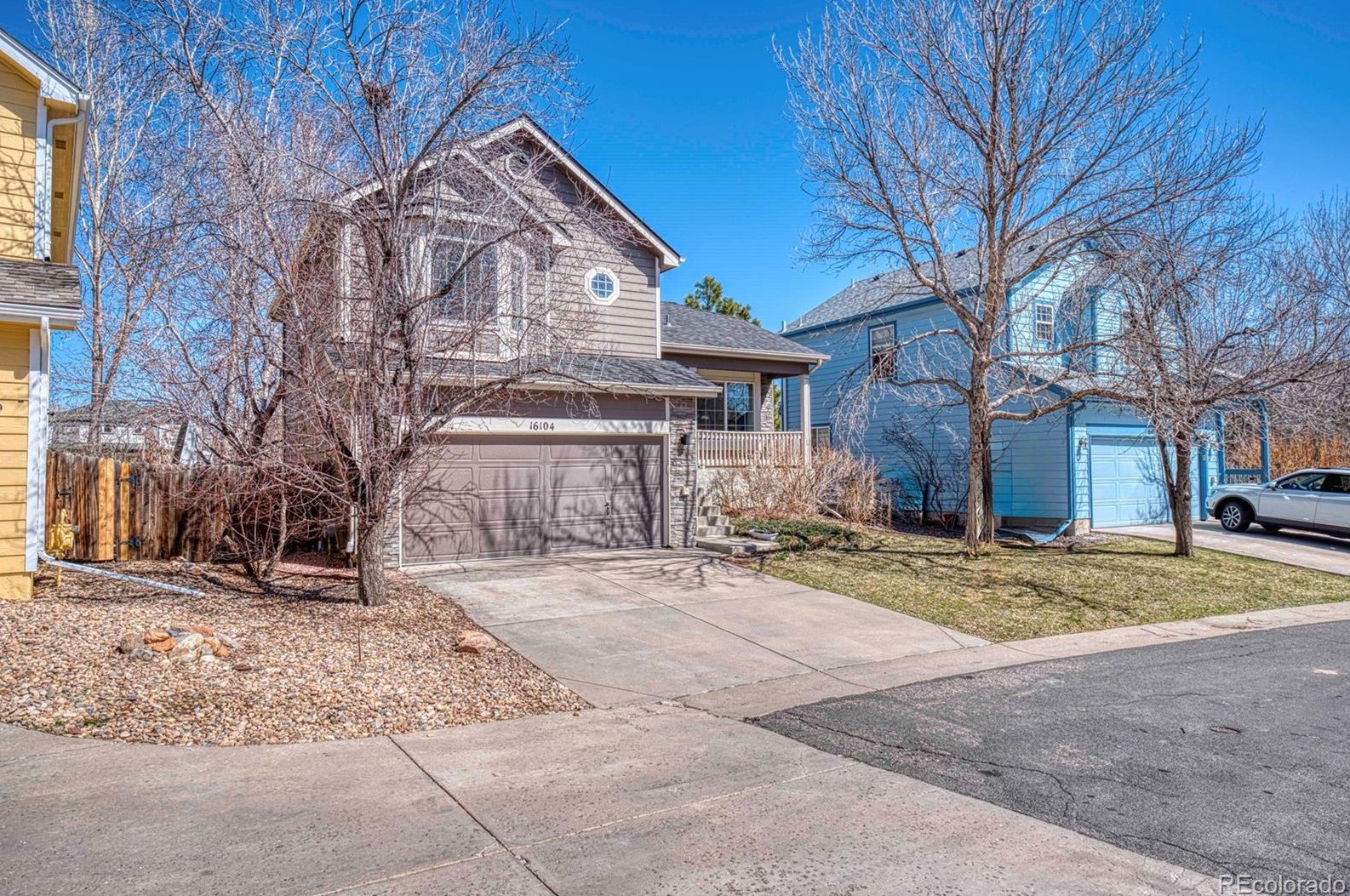 16104 White Hawk Dr, Parker, CO 80134-9347