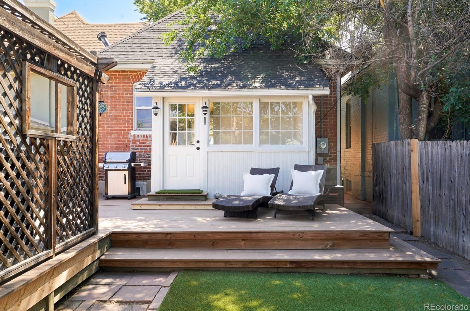 169 Ogden St, Denver CO  80209-2319 exterior