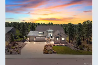 1462 Summerglow Lane, Monument, CO 80132 - Photo 1