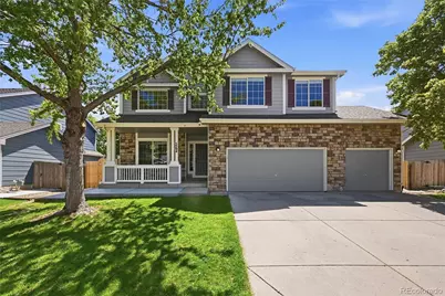 5504 E Burlington Drive, Castle Rock, CO 80104 - Photo 1
