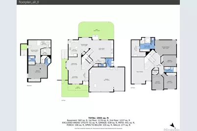 5504 E Burlington Drive, Castle Rock, CO 80104 - Photo 50