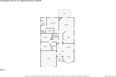 1188 English Sparrow Trail, Highlands Ranch, CO 80129 - Photo 32