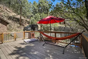 4932 Little Cub Creek Rd, Evergreen, CO 80439 - Photo 22