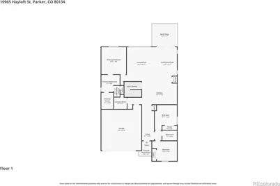 10965 Hayloft Street, Parker, CO 80134 - Photo 48