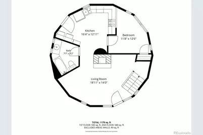 475 Circle Drive, Evergreen, CO 80439 - Photo 44