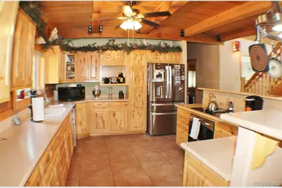 218 N Quarter Horse, Como, CO 80456 - Photo 16