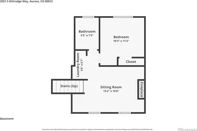 2551 S Kittredge Way, Aurora, CO 80013 - Photo 26