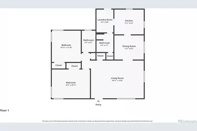 1370 Newport Street, Denver, CO 80220 - Photo 46