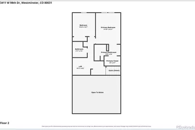 3411 W 98th Drive #C, Westminster, CO 80031 - Photo 36