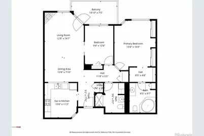 31819 Rocky Village Drive #205, Evergreen, CO 80439 - Photo 30