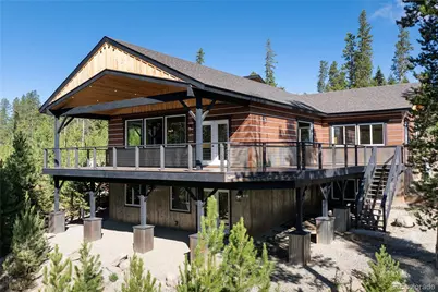 600 County Road 856 (Lions Lane), Tabernash, CO 80478 - Photo 2