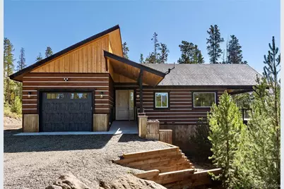 600 County Road 856 (Lions Lane), Tabernash, CO 80478 - Photo 1