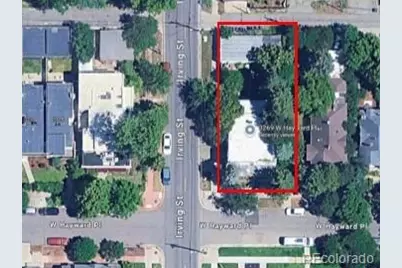 3269 W Hayward Place, Denver, CO 80211 - Photo 1