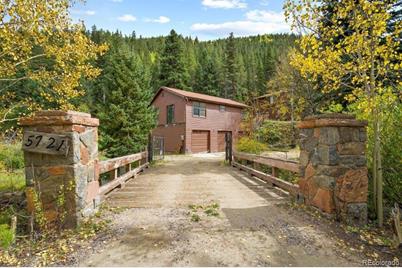 5721 Chicago Creek Road, Idaho Springs, CO 80452 - Photo 1