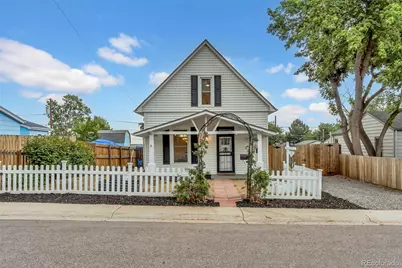 4842 Bryant Street, Denver, CO 80221 - Photo 1