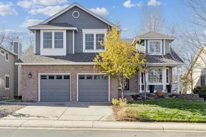 9775 Spring Hill Street, Highlands Ranch, CO 80129 - Photo 1