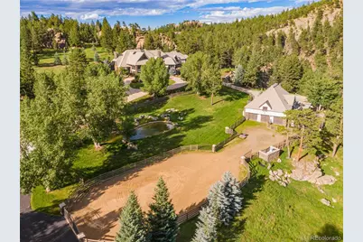 6917 Timbers Drive, Evergreen, CO 80439 - Photo 46