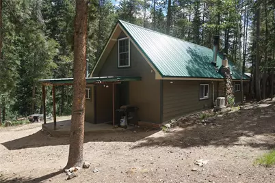 7823 County Road 43, Bailey, CO 80421 - Photo 1