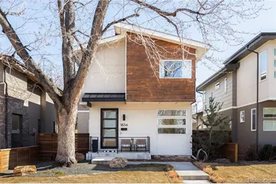 1834 S Sherman Street, Denver, CO 80210 - Photo 1