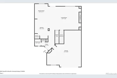 9093 Peaceful Valley Road, Colorado Springs, CO 80925 - Photo 38